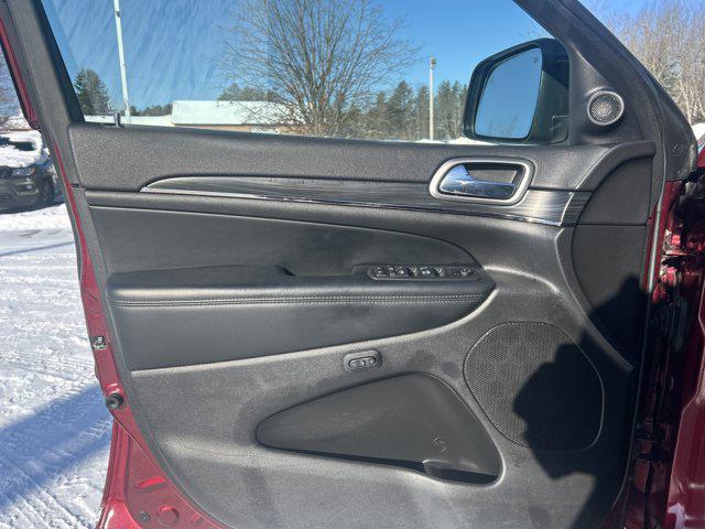 used 2019 Jeep Grand Cherokee car, priced at $22,900