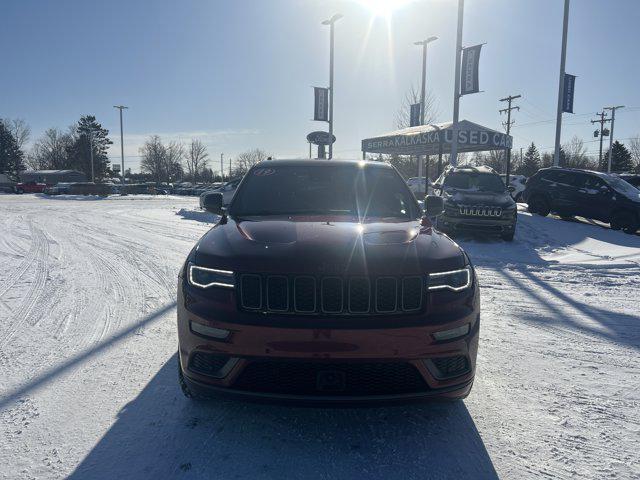used 2019 Jeep Grand Cherokee car, priced at $22,900