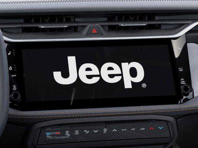 new 2026 Jeep Cherokee car, priced at $44,684