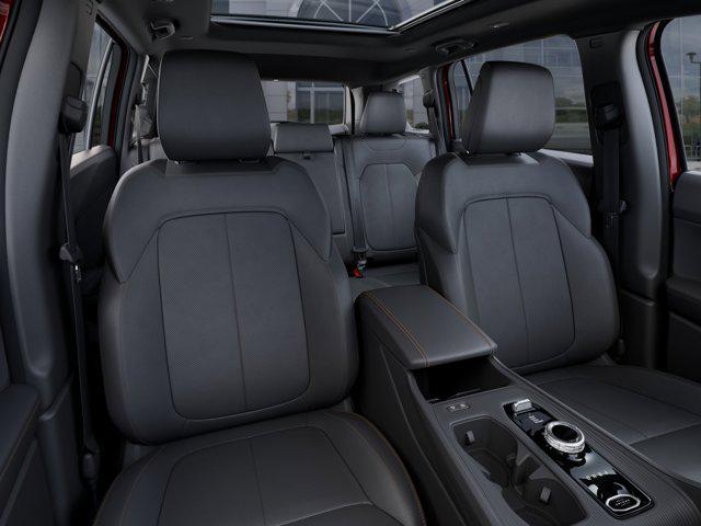 new 2026 Jeep Cherokee car, priced at $44,684