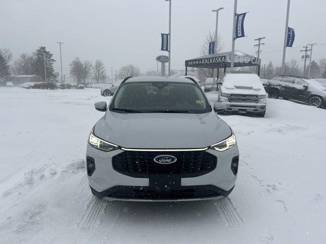 used 2025 Ford Escape car, priced at $27,800