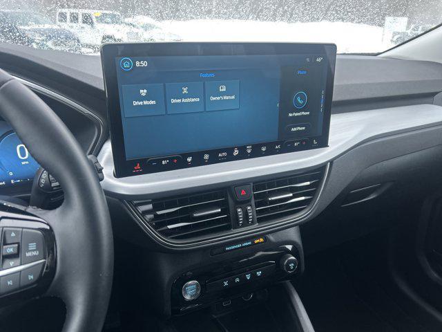 used 2025 Ford Escape car, priced at $27,800