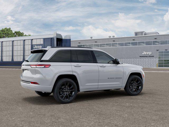 new 2026 Jeep Grand Cherokee car, priced at $54,400