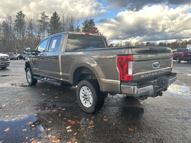 used 2018 Ford F-250 car, priced at $25,500