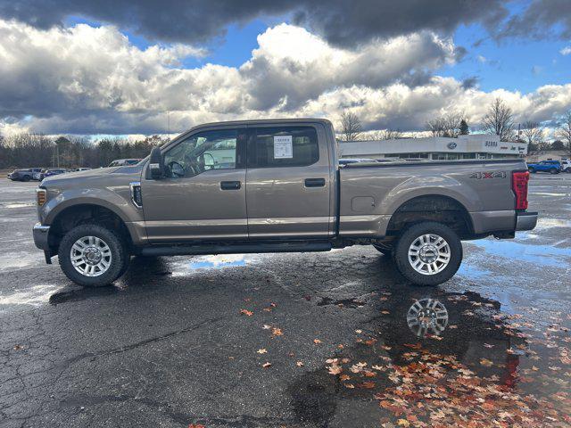 used 2018 Ford F-250 car, priced at $25,500