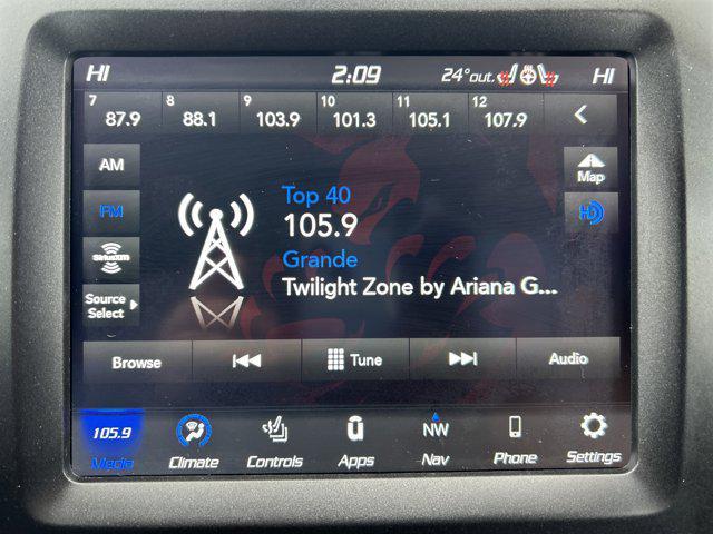 used 2020 Jeep Cherokee car, priced at $18,500