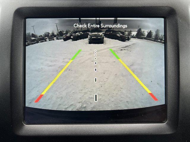 used 2020 Jeep Cherokee car, priced at $18,500