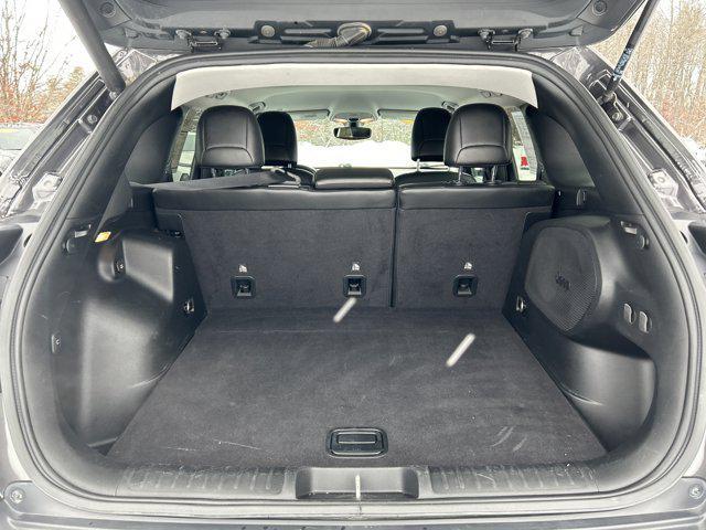 used 2020 Jeep Cherokee car, priced at $18,500