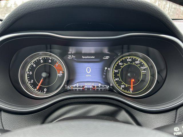 used 2020 Jeep Cherokee car, priced at $18,500