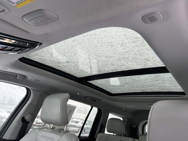 used 2021 Jeep Grand Cherokee L car, priced at $31,750