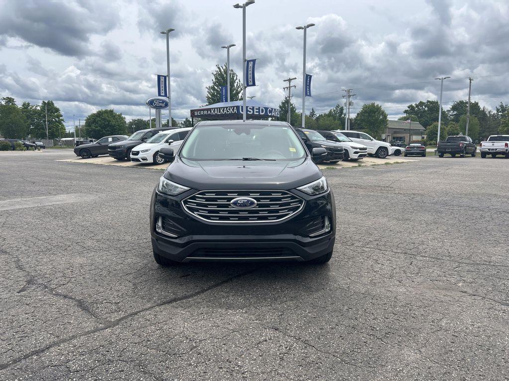 used 2024 Ford Edge car, priced at $26,804