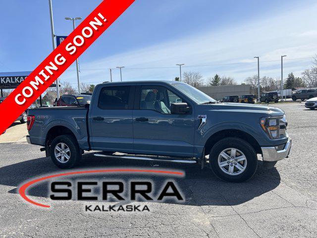 used 2023 Ford F-150 car, priced at $39,500