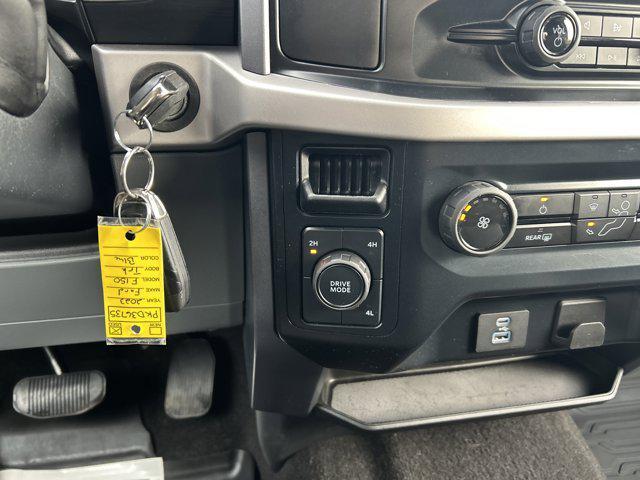 used 2023 Ford F-150 car, priced at $39,604