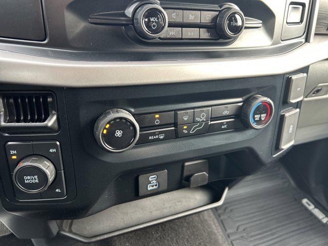 used 2023 Ford F-150 car, priced at $39,604