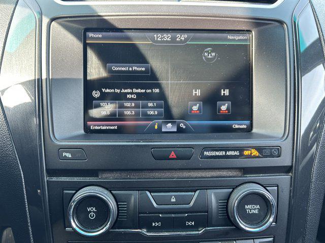 used 2016 Ford Explorer car, priced at $11,000