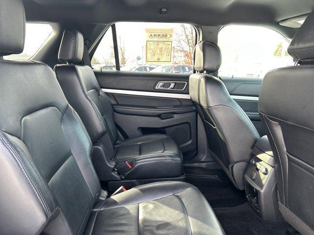 used 2016 Ford Explorer car, priced at $11,000