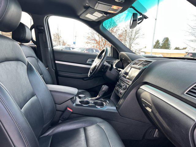 used 2016 Ford Explorer car, priced at $11,000