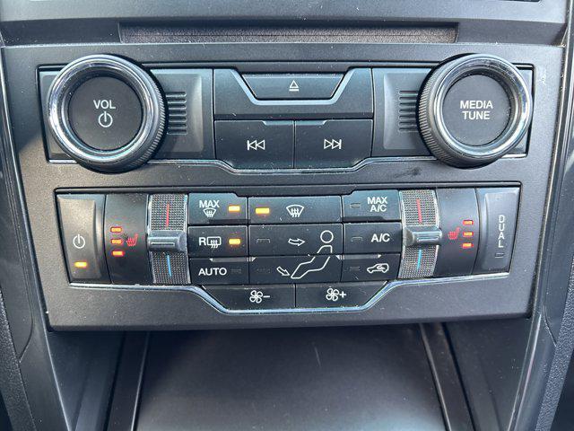 used 2016 Ford Explorer car, priced at $11,000