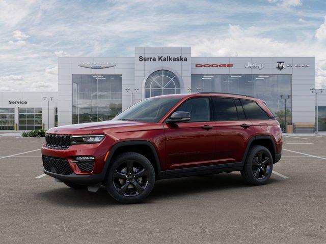 new 2025 Jeep Grand Cherokee car, priced at $51,215