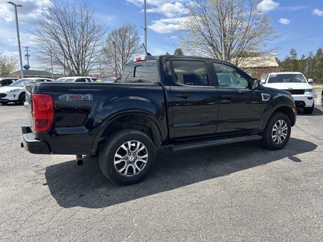 used 2020 Ford Ranger car, priced at $27,000