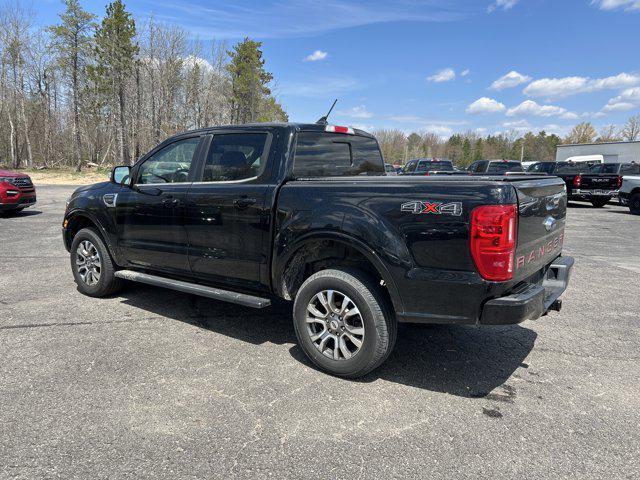 used 2020 Ford Ranger car, priced at $27,000