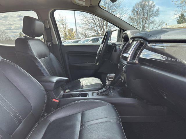 used 2020 Ford Ranger car, priced at $27,000