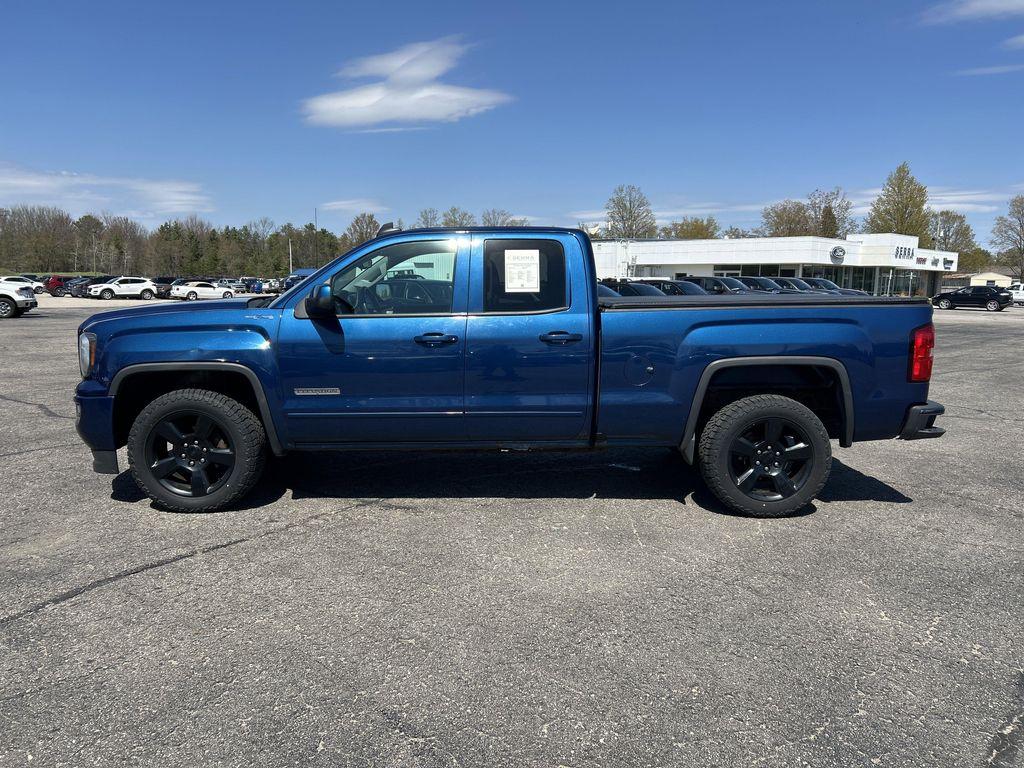 used 2016 GMC Sierra 1500 car, priced at $15,204