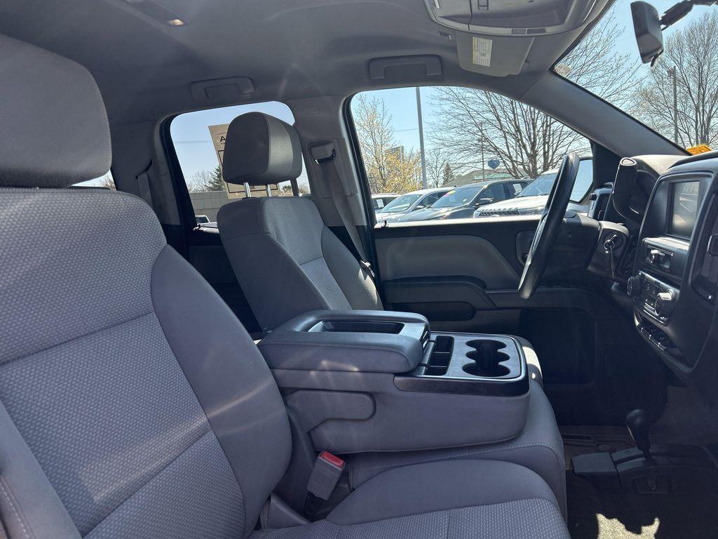 used 2016 GMC Sierra 1500 car, priced at $15,204