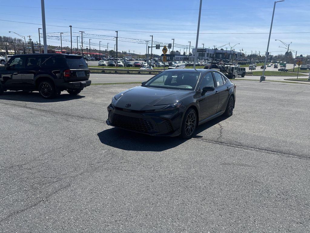 new 2026 Toyota Camry car, priced at $40,788