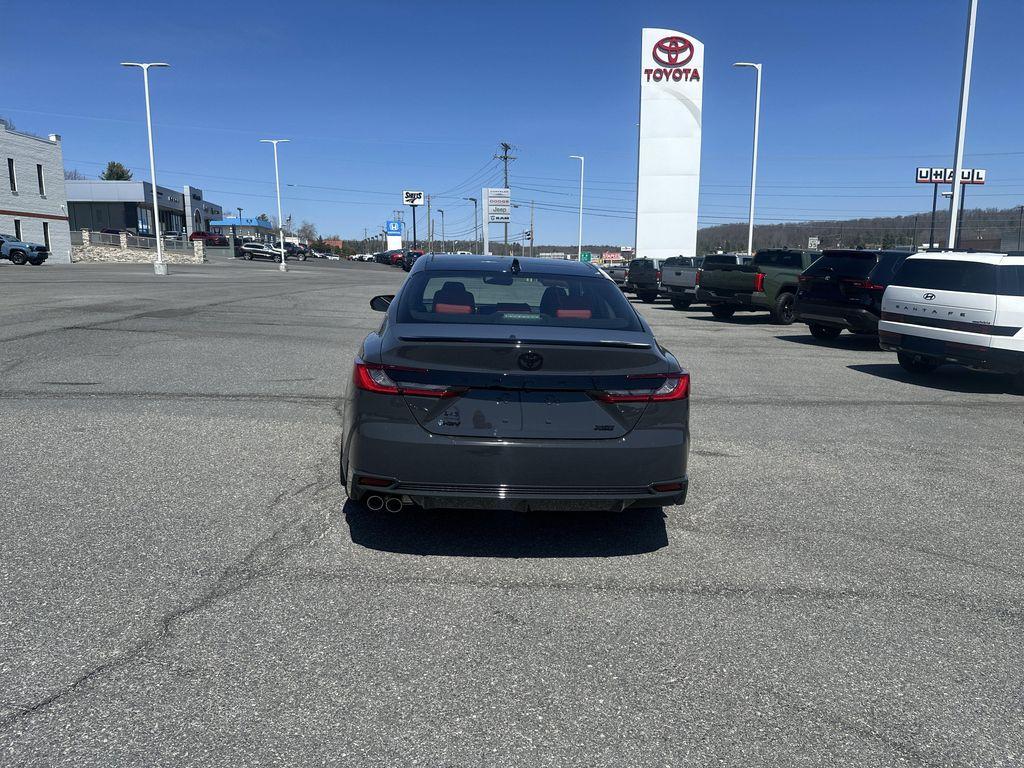 new 2026 Toyota Camry car, priced at $40,788