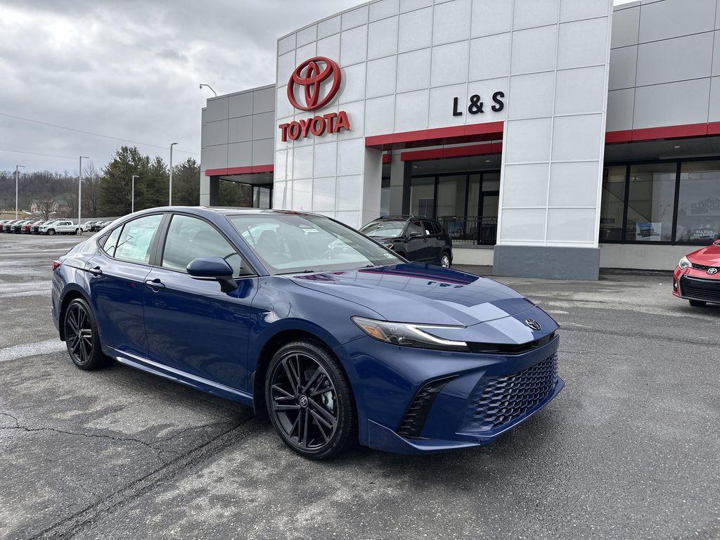 new 2026 Toyota Camry car, priced at $40,583