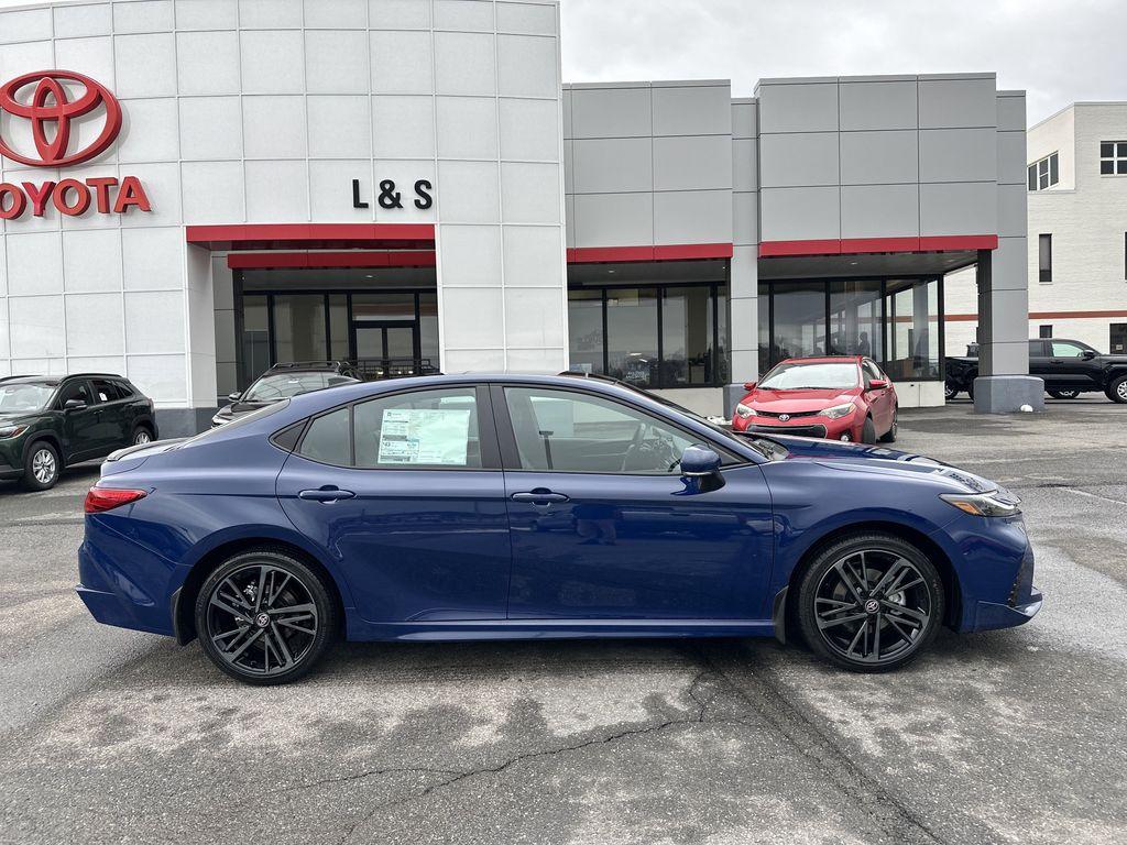 new 2026 Toyota Camry car, priced at $40,583