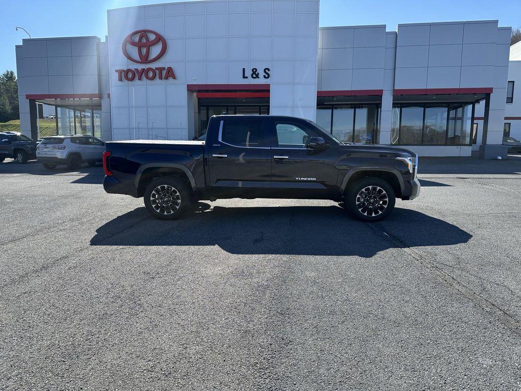 new 2026 Toyota Tundra car, priced at $62,241
