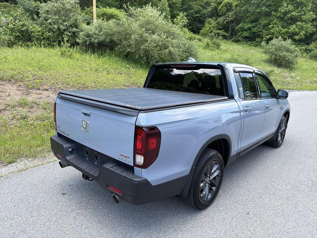 used 2023 Honda Ridgeline car, priced at $29,997