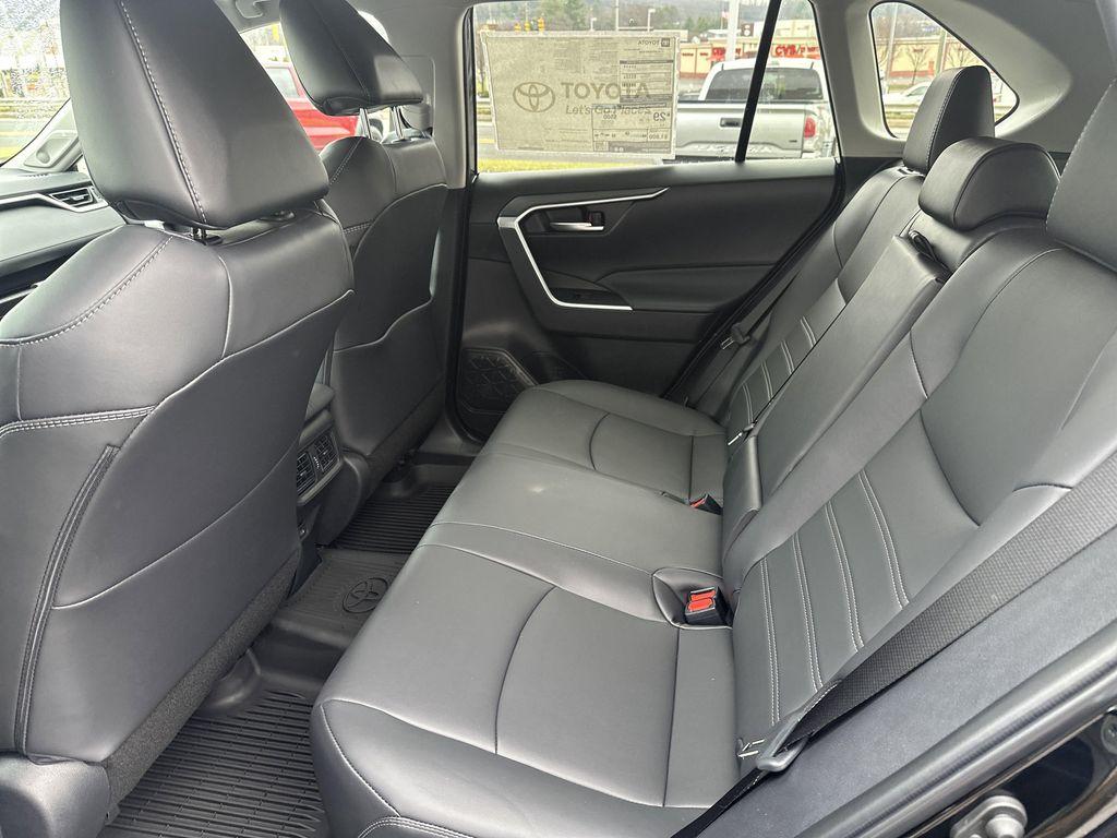 new 2025 Toyota RAV4 car, priced at $41,028