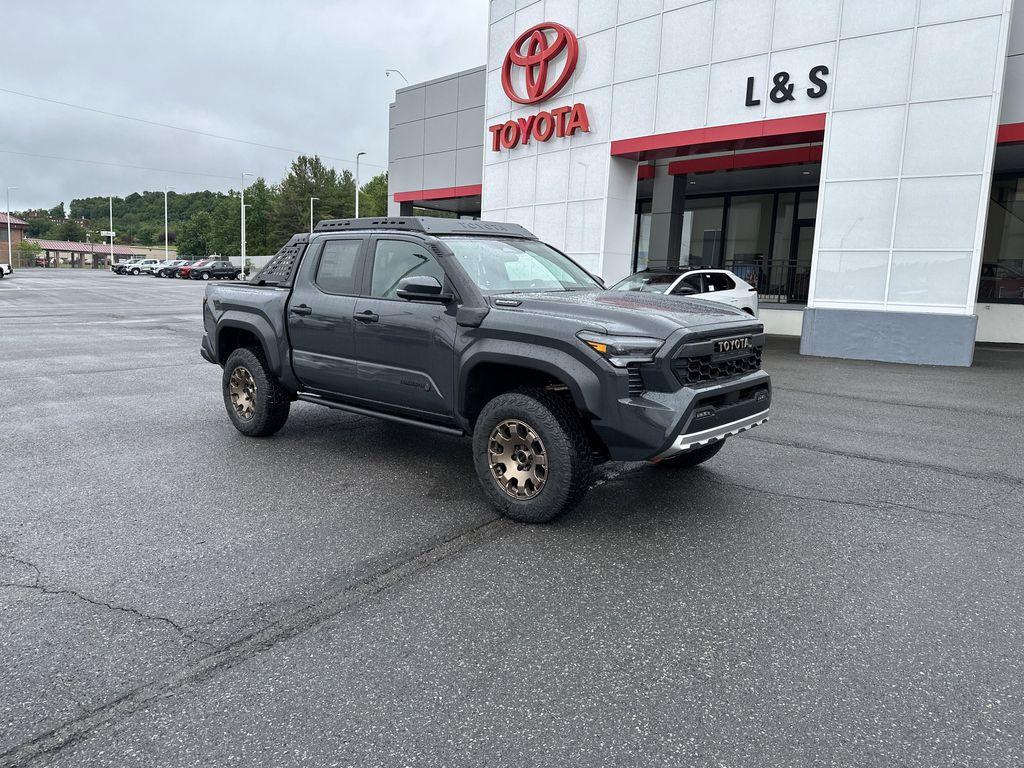 new 2026 Toyota Tacoma Hybrid car, priced at $68,568