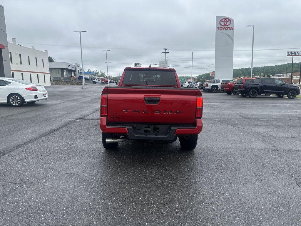 new 2026 Toyota Tacoma car, priced at $56,174