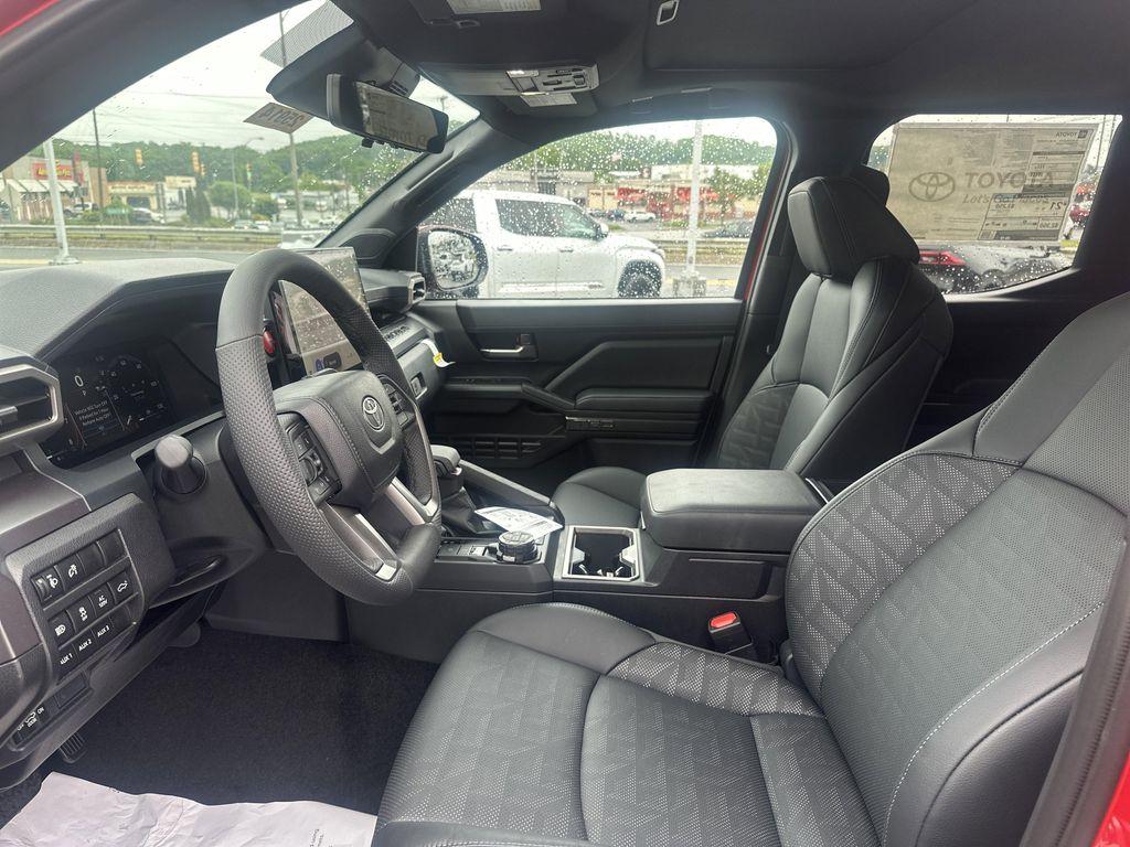 new 2026 Toyota Tacoma car, priced at $56,174