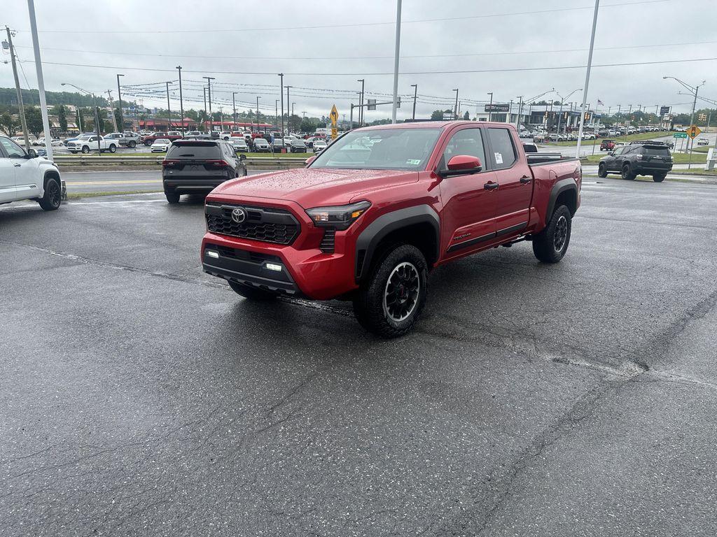 new 2026 Toyota Tacoma car, priced at $56,174