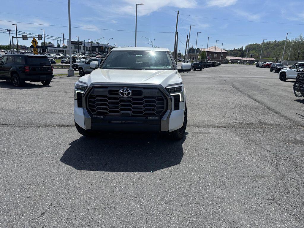 new 2026 Toyota Tundra Hybrid car, priced at $77,918