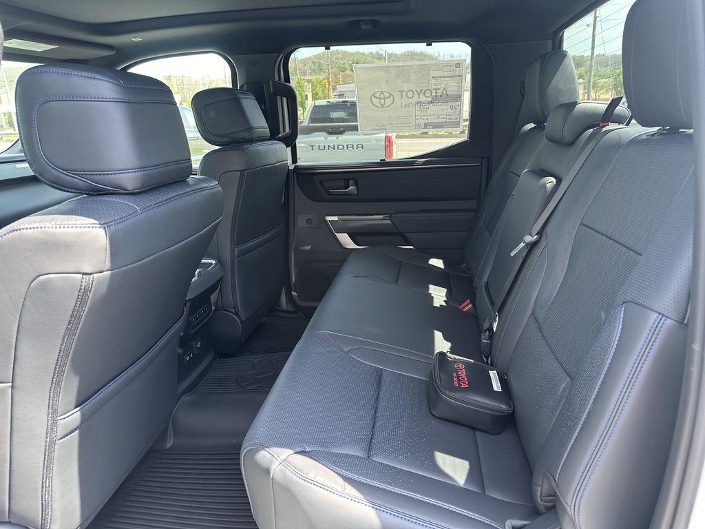 new 2026 Toyota Tundra Hybrid car, priced at $77,918