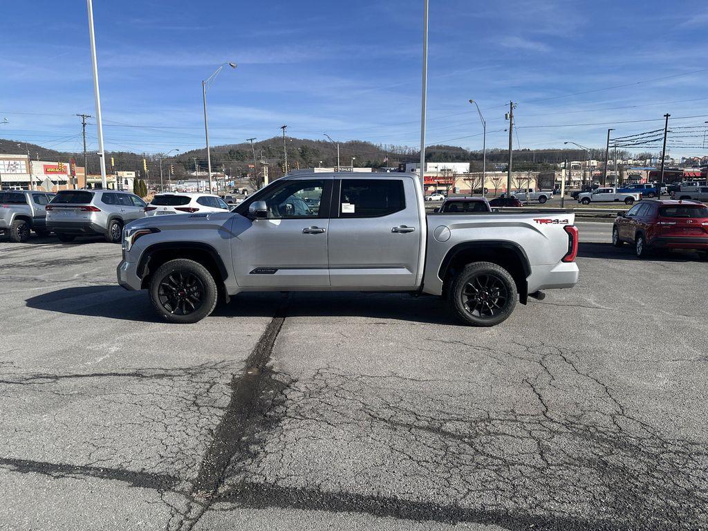 new 2026 Toyota Tundra Hybrid car, priced at $76,658