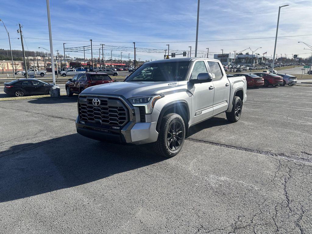 new 2026 Toyota Tundra Hybrid car, priced at $76,658