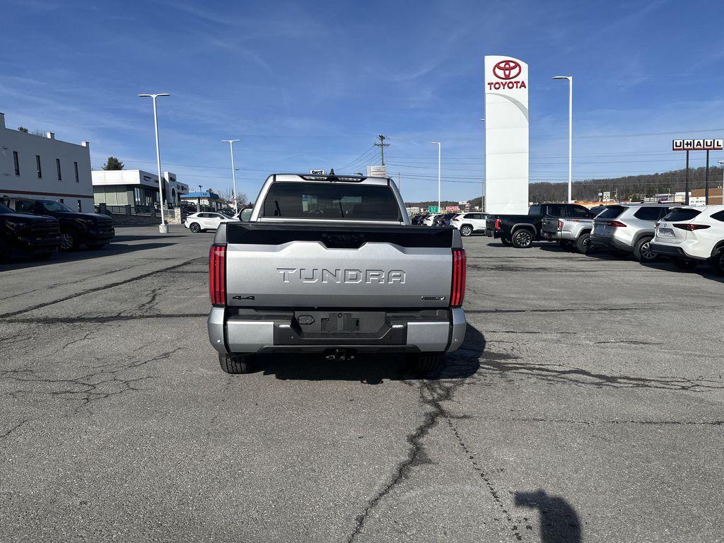 new 2026 Toyota Tundra Hybrid car, priced at $76,658