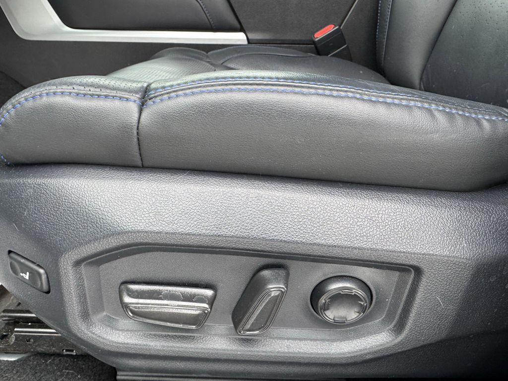 used 2025 Toyota Sequoia car, priced at $74,997