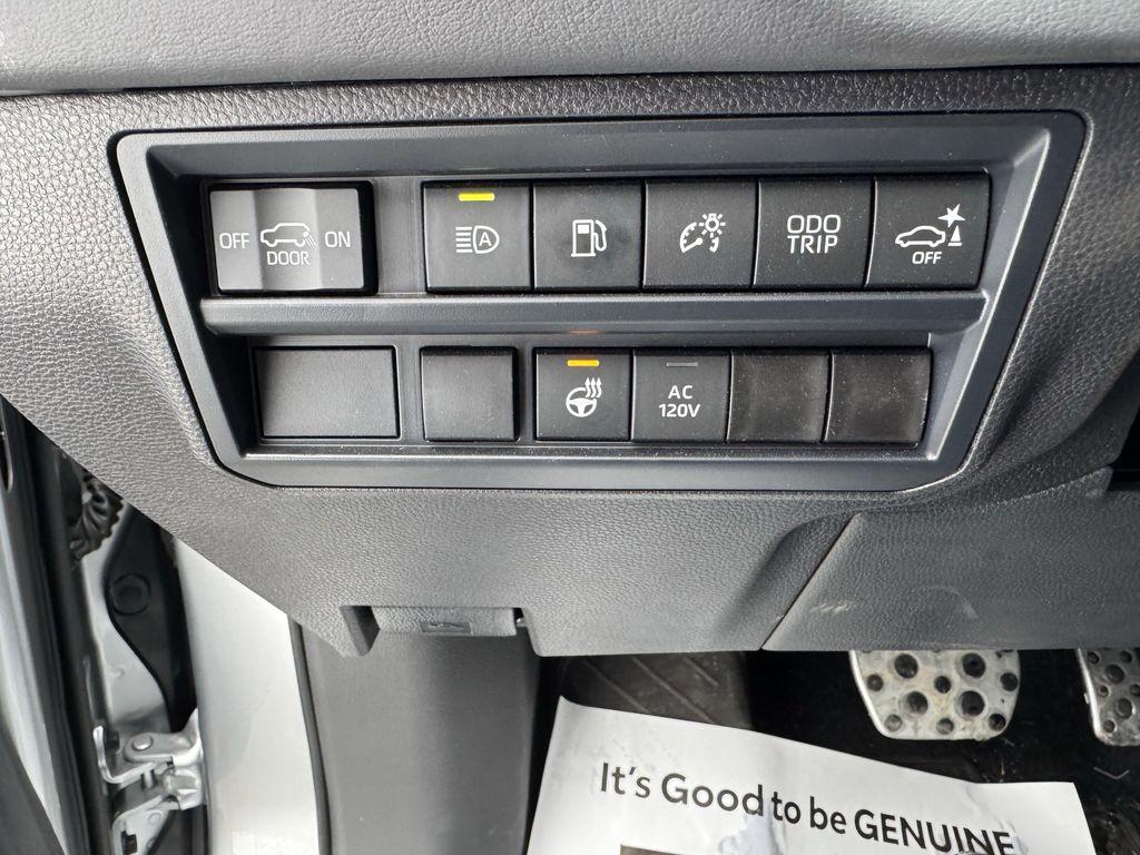 used 2025 Toyota Sequoia car, priced at $74,997