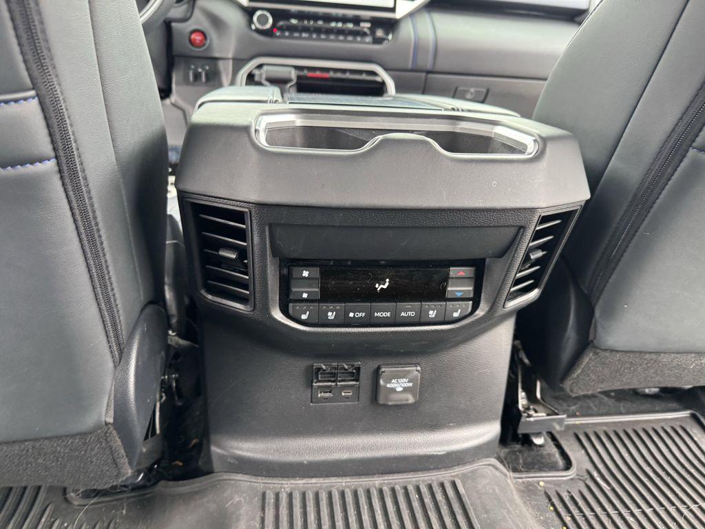 used 2025 Toyota Sequoia car, priced at $74,997