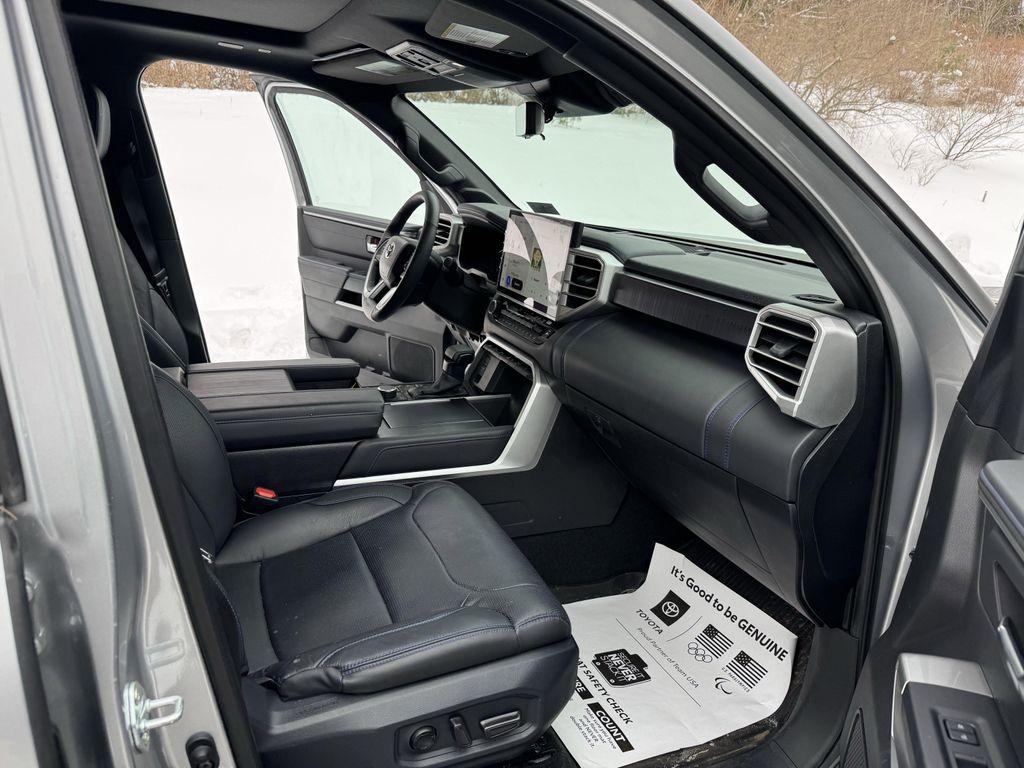 used 2025 Toyota Sequoia car, priced at $74,997