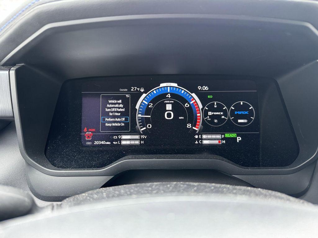 used 2025 Toyota Sequoia car, priced at $74,997