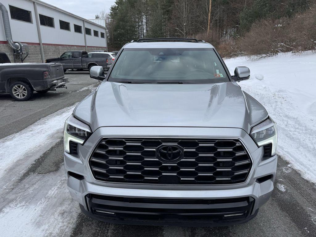 used 2025 Toyota Sequoia car, priced at $74,997